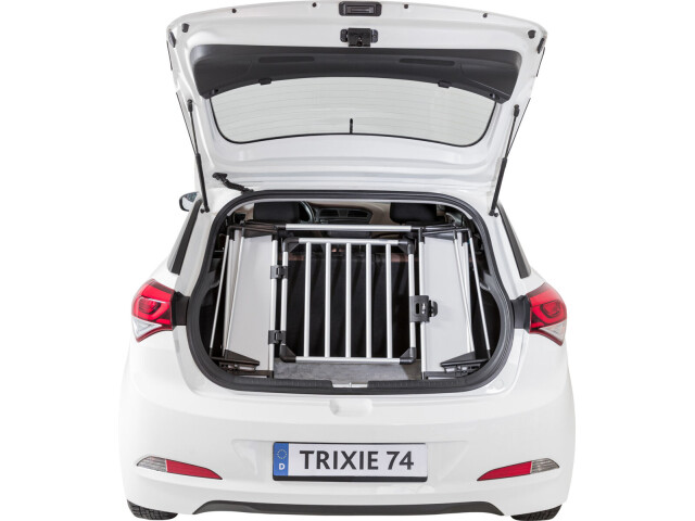 Trixie L(-19%)Grilaj Auto, Universal, 94-114x69x53 cm, 13201