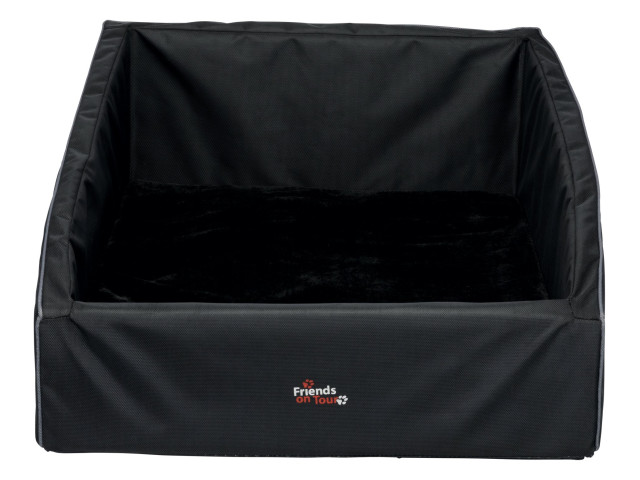 Trixie Husa tip Cos Portbagaj Auto, 60x50 cm, Negru, 13473