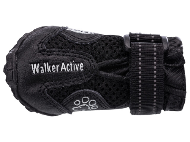 Trixie Pantofi Walker Active, Cu Talpa Robusta, L-XL, 2 buc, Negru, 19466 - imagine 21