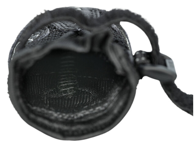 Trixie Pantofi Walker Active, Cu Talpa Robusta, M, 2 buc, Negru, 19463 - imagine 14