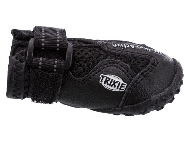 Trixie Pantofi Walker Active, Cu Talpa Robusta, L-XL, 2 buc, Negru, 19466 - imagine 19