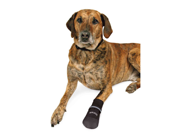 Trixie Pantofi Walker Care Comfort, Impermeabili, XXL, 2 buc, Negru, 19475 - imagine 5