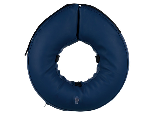 Trixie Guler Protector, Gonflabil, L-XL: 66-78 cm/12 cm, Albastru, 19544