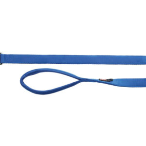 Trixie Lesa Premium, XS-S: 1.20 m/15 mm, Albastru Regal, 20012