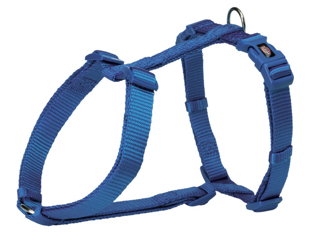 Trixie Ham Premium H, S-M: 42-60 cm/15 mm, Albastru 203302