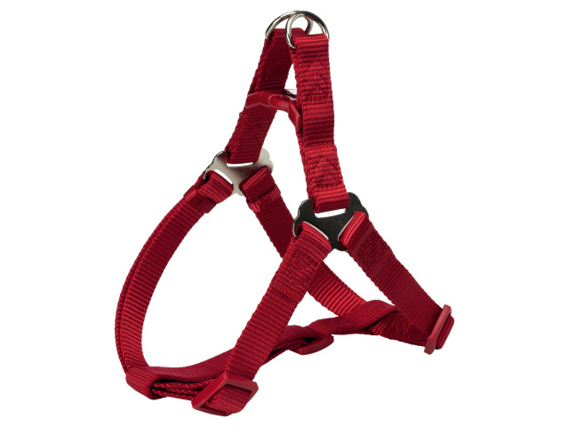 Trixie Ham Premium One Touch, XL: 80-100 cm/25 mm, Rosu 204703