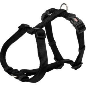 Trixie Ham Premium H, XXS-XS: 20-32 cm/10 mm, Negru 204801