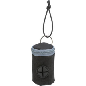 Trixie Dispenser Pungi Igienice, Nailon/Poliester, 2 role/15 buc, 22841