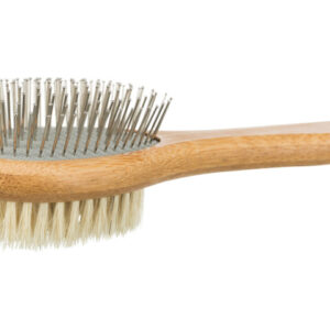 Trixie Perie Dubla Pentru Caini, 6 - 22 cm, 23021