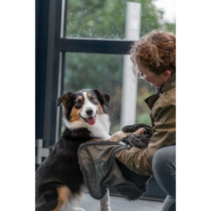 Trixie A(-20%) Prosop Cu Buzunare Pentru Maini, 78x32 cm, 23577