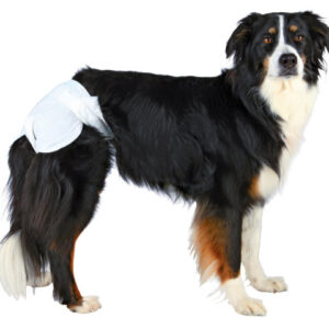 Trixie Scutece Pentru Caini Femele, L: 38-56 cm, 12 buc, 23635