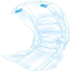 Trixie Scutece Pentru Caini Masculi, XS: 20-42 cm, 12 buc, 23640