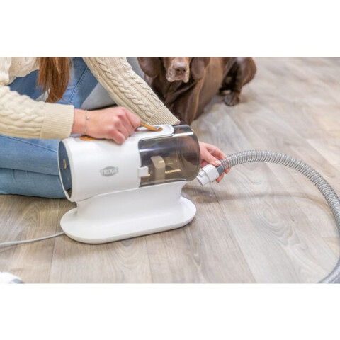 Trixie Aparat de Tuns Animale de Companie, cu Aspirator, 2 L, 23850