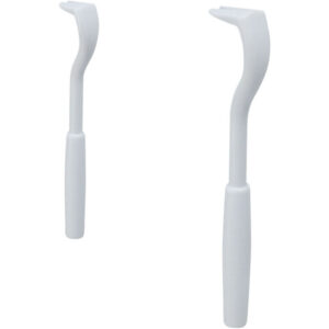 Trixie Set 2 Pensete Pentru Indepartarea Capuselor, 6-4.5 cm, Alb, 24282