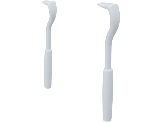 Trixie Set 2 Pensete Pentru Indepartarea Capuselor, 6-4.5 cm, Alb, 24282