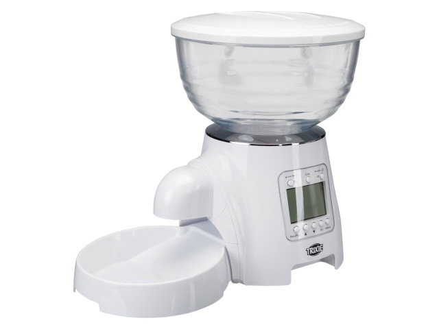 Trixie Hranitor Automat, TX7, 5 l/40x26x34 cm, Alb, 24336