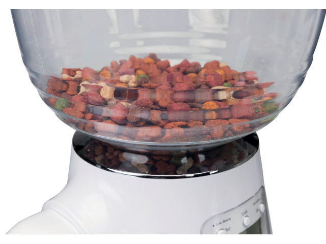 Trixie Hranitor Automat, TX7, 5 l/40x26x34 cm, Alb, 24336 - imagine 3