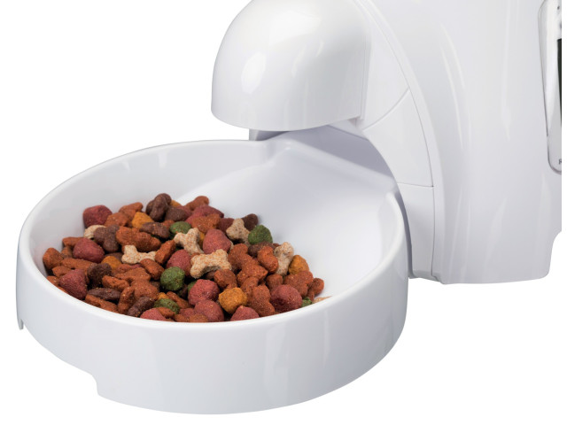 Trixie Hranitor Automat, TX7, 5 l/40x26x34 cm, Alb, 24336 - imagine 4