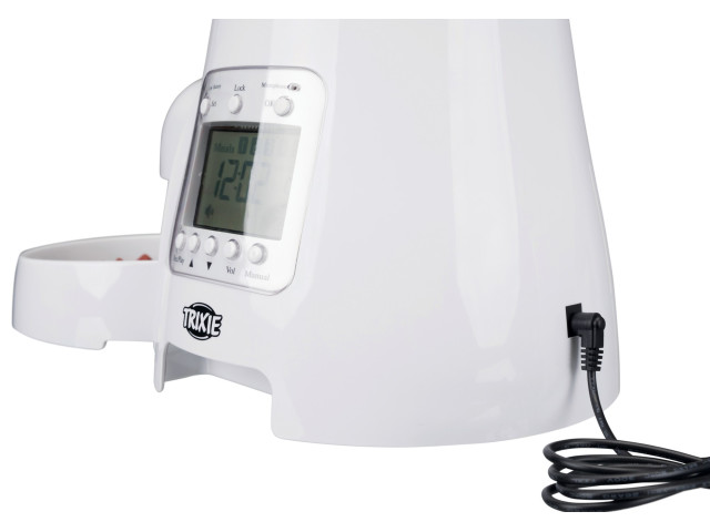 Trixie Hranitor Automat, TX7, 5 l/40x26x34 cm, Alb, 24336 - imagine 8