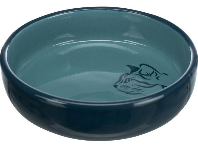 Trixie Castron Ceramic Pentru Pisici, 0.3 l/15 cm, Diverse Culori, 24779 - imagine 4