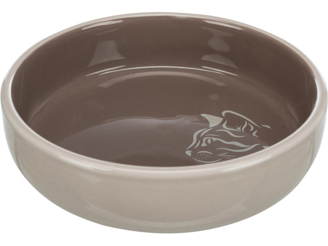 Trixie Castron Ceramic Pentru Pisici, 0.3 l/15 cm, Diverse Culori, 24779 - imagine 3
