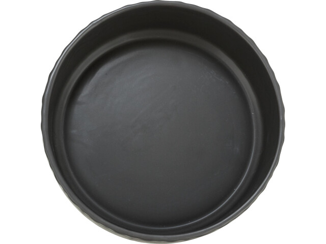 Trixie Castron Ceramic, 0.4 l/13 cm, Negru, 25020