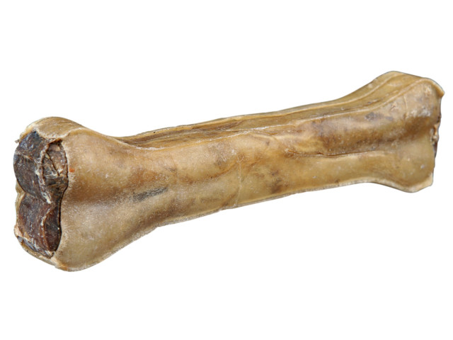 Trixie Os Presat Cu Umplutura De Taur, 21 cm/170 g, 27614