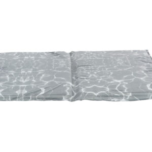 Trixie Saltea Racoritoare Soft, L: 65 x 50 cm, Gri, 28786