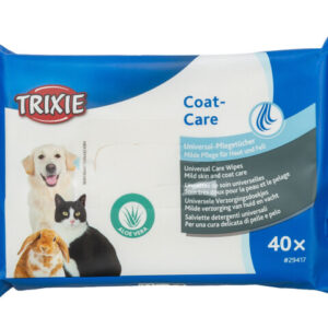Trixie Servetele Umede Universale pentru Piele si Blana, 40 buc, 29417