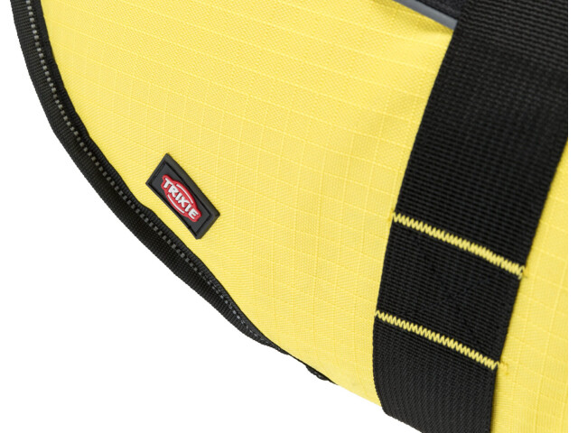 Trixie Vesta De Salvare XS :28 cm, Galben/Negru, 30125 - imagine 5