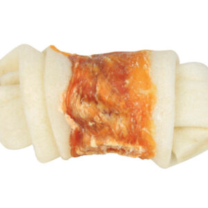 Trixie Recompense Pentru Caini, Denta Fun, Oase Innodate Cu Pui, 5 cm/ 5 buc/70 g 31321