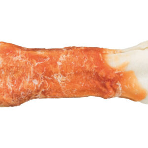 Trixie Recompense Pentru Caini, Denta Fun, Oase Presate Cu Pui, 11 cm/ 2x60 g, 31343