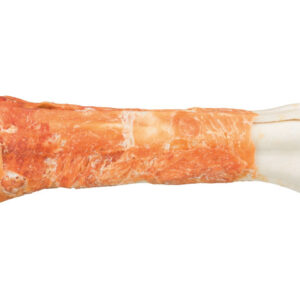 Trixie Recompensa Pentru Caini, Denta Fun, Os Presat Cu Pui, 20 cm/200 g 31345