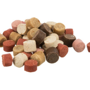 Trixie Recompense Pentru Caini, Soft Mini Trainer Dots Cu Somon, 500 g, 31527