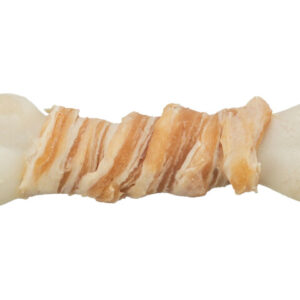 Trixie Recompense Pentru Caini, Oscioare Invelite in Carne de Pui si Cod, 100 g, 31540