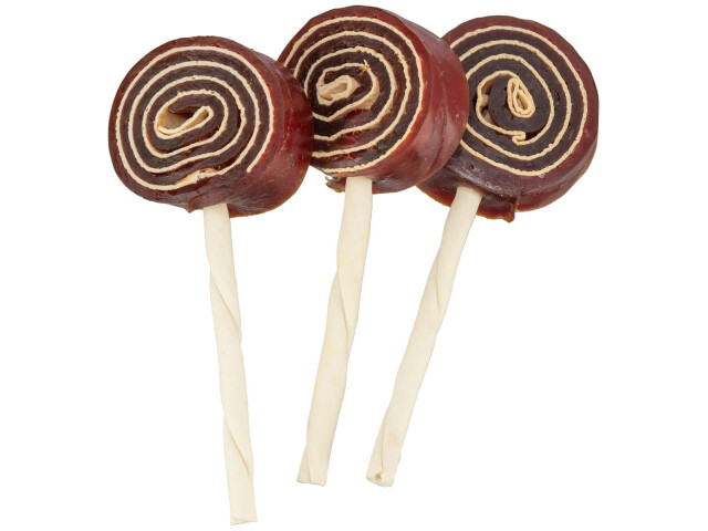 Trixie Recompensa Pentru Caini, Acadea Cu Rata si Cod, 11 cm, 80 g, 31570 - imagine 4