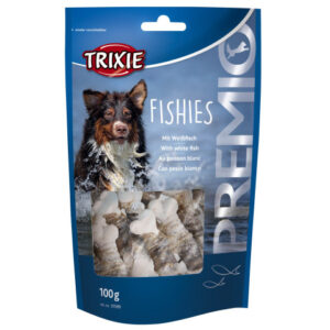Trixie Recompense Pentru Caini, Premio, Oscioare Cu Peste, 100 g, 31599