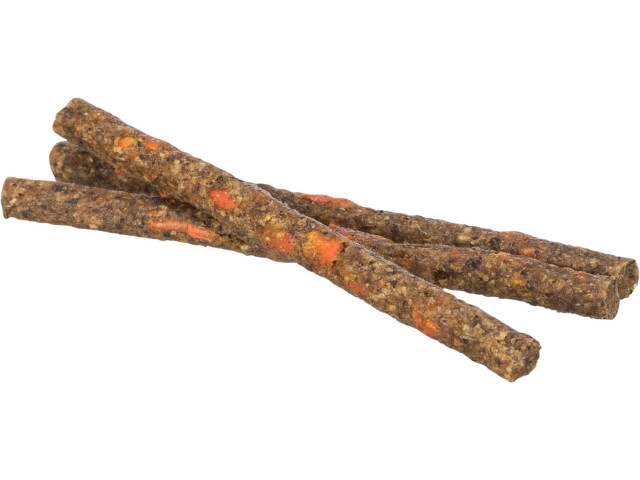 Trixie Recompense Pentru Caini Alergici, Betisoare De Insecte Cu Viermi De Faina, 80 g, 31659 - imagine 7