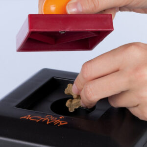 Trixie Jucarie Dog Activity, Gamble Box Strategy Game, 15 x 15 x 9 cm, 32011