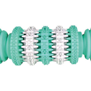 Trixie Jucarie Pentru Caini, Denta Fun, Os, Aroma Menta, Cauciuc,15 cm 32944