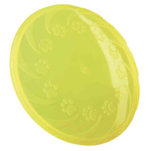 Trixie Jucarie Pentru Caini, Disc Frisbee Plutitor, TPR, 18 cm, 33505