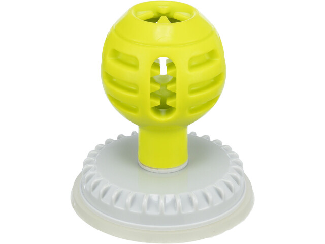 Trixie Jucarie Pentru Caini, Minge Lick'n'Snack, 8/12 cm - 13 cm, 34953 - imagine 4