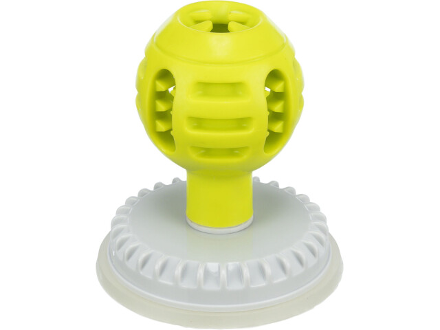 Trixie Jucarie Pentru Caini, Minge Lick'n'Snack, 8/12 cm - 13 cm, 34953 - imagine 3