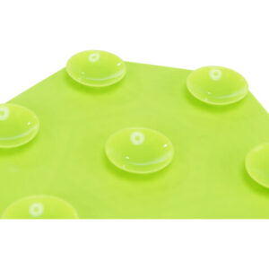 Trixie Farfurie Pentru Hranire Lenta, Lick`n'Snack, cu Ventuze, din Silicon,17 cm, Verde, 34980