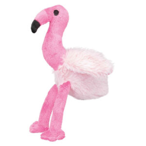 Trixie Jucarie Pentru Caini, Flamingo, Plus, Cu Sunet, 35cm, 35969