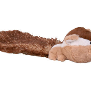 Trixie Jucarie Pentru Caini, Veverita, Plus, Cu Sunet, 30 cm, 35986