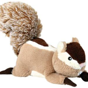 Trixie Jucarie Pentru Caini, Veverita, Plus, Cu Sunet, 24 cm, 35988