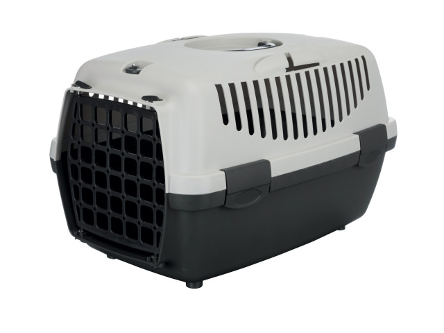 Trixie Cusca De Transport, Capri 1, XS: 32x31x48 cm, Pana la 6 kg, Gri, 39811