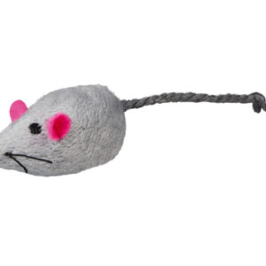 Trixie Jucarie Pentru Pisici, Soarece, Plus, 5 cm 4085