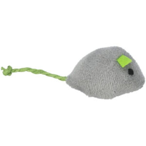 Trixie Jucarie Pentru Pisici, Soarece Plus, 5 cm, Diverse Culori, 41110